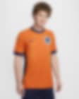 Low Resolution 2024/25 赛季荷兰队主场球员版 Nike Dri-FIT ADV 男子速干足球球衣