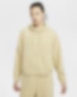 Low Resolution Nike One Therma-FIT 女子 Oversize 风摇粒绒全长拉链开襟连帽衫