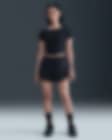 Low Resolution Nike Sportswear Collection 女子中腰斜纹短裤