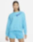 Low Resolution Nike Sportswear City Utility 女子 Oversize 风法式毛圈圆领运动衫