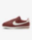 Low Resolution Nike Cortez Leather 女子复古运动鞋