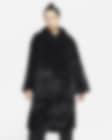 Low Resolution Nike Sportswear 女子耐克大勾人造毛皮长款夹克