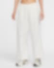 Low Resolution Nike Sportswear 女子中腰 Oversize 风直筒法式毛圈长裤