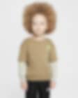 Low Resolution Nike Sportswear On The Move 婴童假两件式长袖上衣