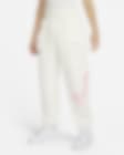 Low Resolution Nike Sportswear 女子高腰 Oversize 风街舞长裤