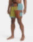 Low Resolution Nike Swim Voyage 男子沙滩短裤