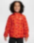 Low Resolution Nike 耐克灵蛇迎新系列幼童仿羊羔绒双面穿夹克