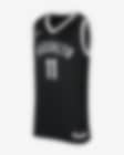 Low Resolution 布鲁克林篮网队 Icon Edition Nike NBA Swingman Jersey 大童（男孩）球衣