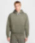 Low Resolution Nike Solo Swoosh 男子加绒套头连帽衫