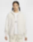 Low Resolution Nike Sportswear Phoenix Plush 女子 Oversize 风舒适全长拉链开襟加绒连帽衫