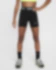 Low Resolution Nike Pro Leak Protection: Period Dri-FIT 大童（女孩）速干舒爽训练短裤