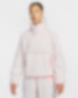 Low Resolution Nike ACG "Wolf Tree" 女子半长拉链开襟摇粒绒上衣