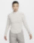 Low Resolution Nike Sportswear Collection 女子修身长袖标志上衣