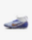 Low Resolution Nike Jr Zoom Superfly 9 ACAD CR7 AG 耐克C罗系列幼童/大童人造草地足球童鞋