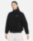 Low Resolution Nike Sportswear Swoosh 女子仿羊羔绒夹克