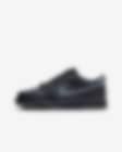 Low Resolution Nike Dunk Low 大童运动鞋