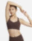 Low Resolution Nike Alate Halter 女子低强度支撑速干衬垫运动内衣