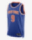 Low Resolution 纽约尼克斯队 Diamond Icon Edition Nike Dri-FIT NBA Swingman Jersey 男子球衣