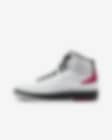 Low Resolution Air Jordan 2 Retro (GS) 复刻大童运动童鞋