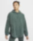 Low Resolution Nike One Therma-FIT 情人节女子 Oversize 风套头摇粒绒连帽衫