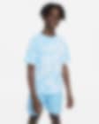 Low Resolution Nike Dri-FIT Multi+ 大童（男孩）速干印花短袖训练上衣