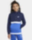 Low Resolution Nike Sportswear Club 大童（男孩）半长拉链开襟连帽衫