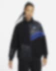 Low Resolution Nike Sportswear 女子摇粒绒拼接夹克