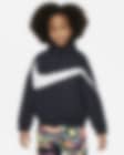 Low Resolution Nike Swoosh 幼童梭织夹克