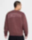 Low Resolution Nike Solo Swoosh 男子加绒圆领上衣