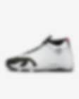 Low Resolution Air Jordan 14 Retro "Black Toe" 复刻男子运动鞋