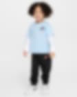 Low Resolution Nike Sportswear On The Move 婴童长袖T恤和长裤套装