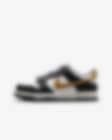 Low Resolution Nike Dunk Low 大童运动鞋