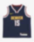 Low Resolution 2024 赛季丹佛掘金队 (Nikola Jokić) Icon Edition Nike NBA Jersey 婴童球衣