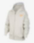 Low Resolution Nike Culture of Basketball 大童（男孩）全长拉链开襟连帽衫