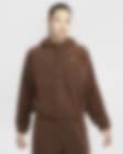 Low Resolution Nike One Therma-FIT 女子 Oversize 风摇粒绒全长拉链开襟连帽衫