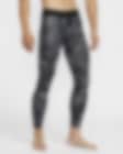 Low Resolution Nike Pro Dri-FIT 男子透气速干训练迷彩紧身裤