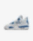 Low Resolution Air Jordan 4 Retro (GS) 复刻大童运动童鞋
