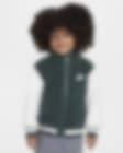 Low Resolution Nike 婴童仿羊羔绒夹克