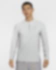 Low Resolution LeBron DNA Dri-FIT 詹姆斯男子速干 1/4 拉链开襟篮球上衣