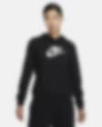 Low Resolution Nike Sportswear Club Fleece 女子薄绒标志套头连帽衫