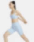 Low Resolution Nike Universa 女子中强度包覆速干高腰口袋骑行短裤
