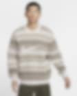 Low Resolution Nike Life Swoosh 费尔岛男子毛衣