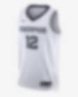 Low Resolution 2022/23 赛季孟菲斯灰熊队 Association Edition Nike Dri-FIT NBA Swingman Jersey 男子速干球衣