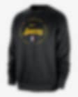 Low Resolution 洛杉矶湖人队 Spotlight Nike Dri-FIT NBA 男子速干圆领运动衫