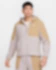 Low Resolution Nike ACG "Wolf Tree" Plus 男子全长拉链开襟宽松摇粒绒连帽上衣