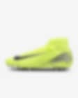 Low Resolution Nike Mercurial Superfly 10 Academy 耐克刺客系列男子人造草地足球鞋
