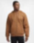 Low Resolution Nike Solo Swoosh 男子全长拉链开襟连帽衫