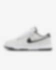 Low Resolution Nike Dunk Low 女子双钩设计运动鞋