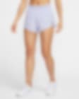 Low Resolution Nike AeroSwift Dri-FIT ADV 女子速干中腰跑步短裤（含衬裤）