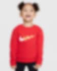 Low Resolution Nike Sportswear 耐克灵蛇迎新系列 Club Fleece 婴童加绒圆领上衣